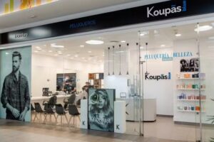 Koupas Blue CC San Juan