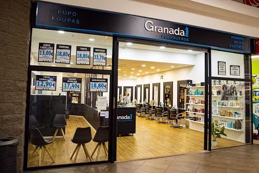Koupas Peluqueros Granada Hair