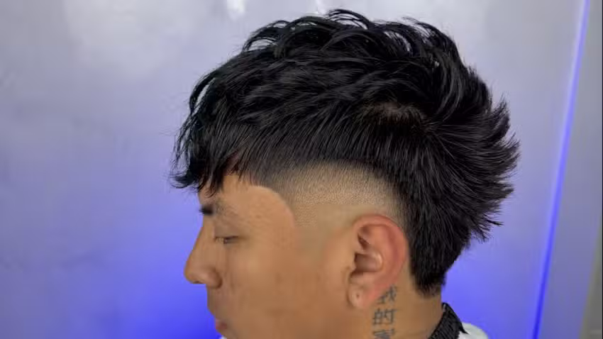 KP The Barber