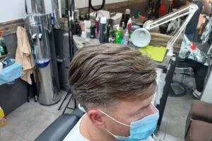 KR peluqueria