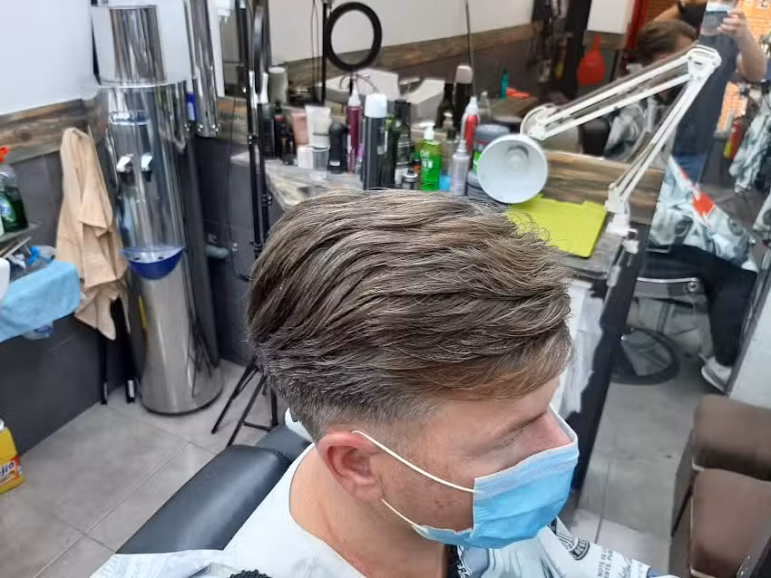 KR peluqueria