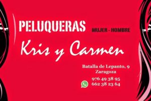 Kris y Carmen