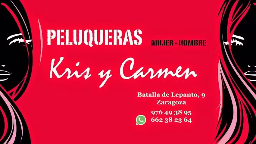 Kris y Carmen
