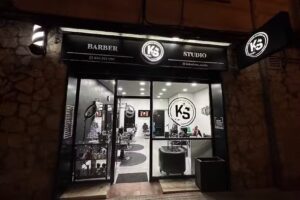 KS BARBER STUDIO