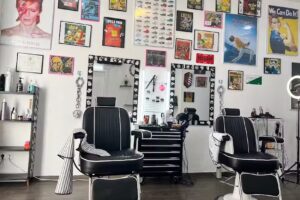 Kstudio Barbershop Bcn