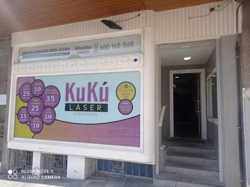 Kukúlaser Beasain