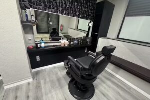 Kumar Barber Shop