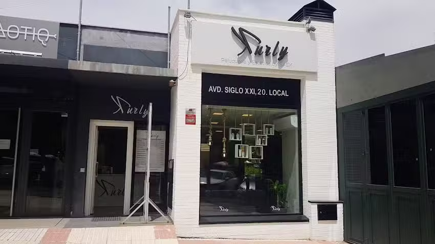 Kurly Peluquer&iacute;a y Est&eacute;tica