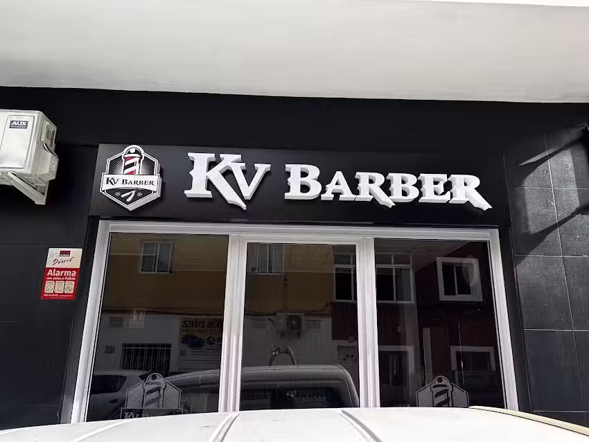 Kv Barbershop