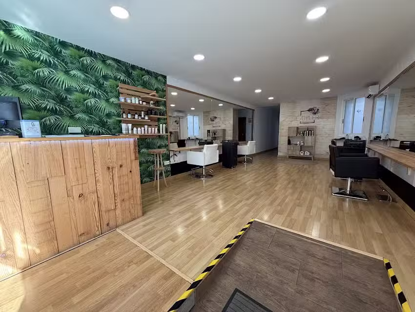 L´Atelier Peluquería