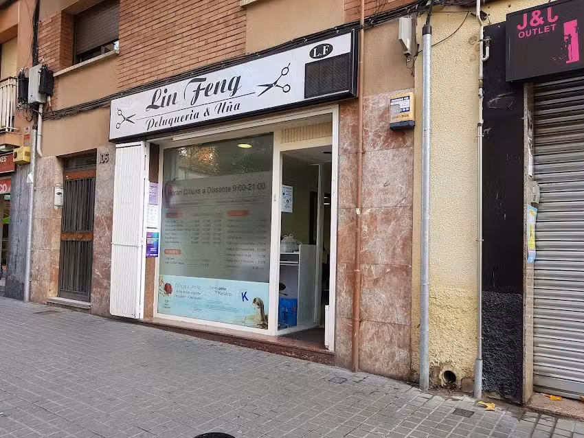 L&F Peluqueria & Uña