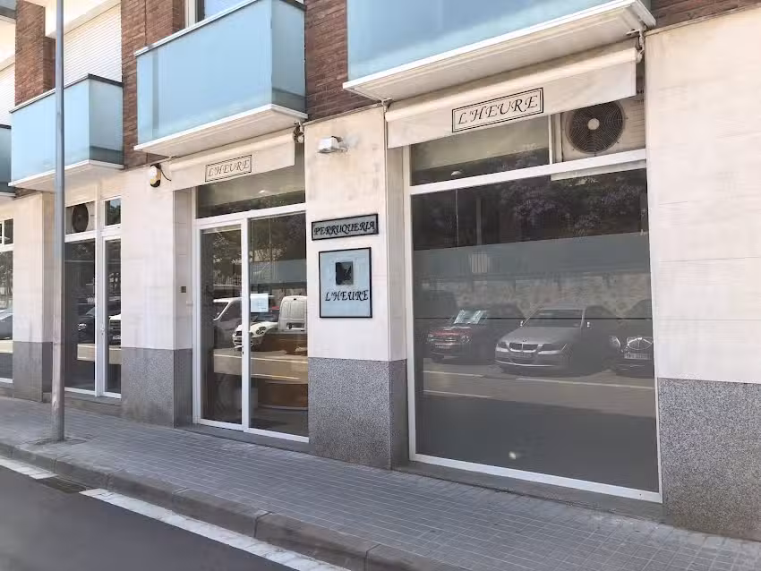 L’Heure Peluquería