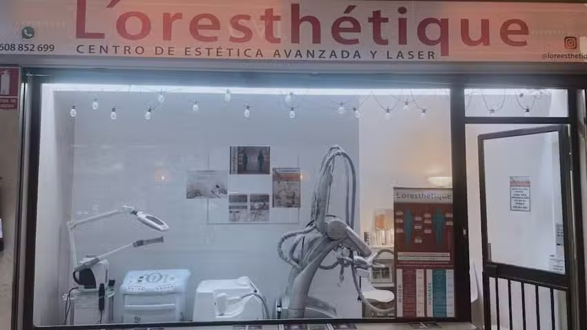 L´oresthétique
