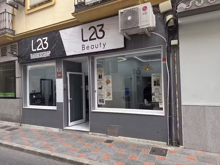 L23 Barber Shop and Beauty