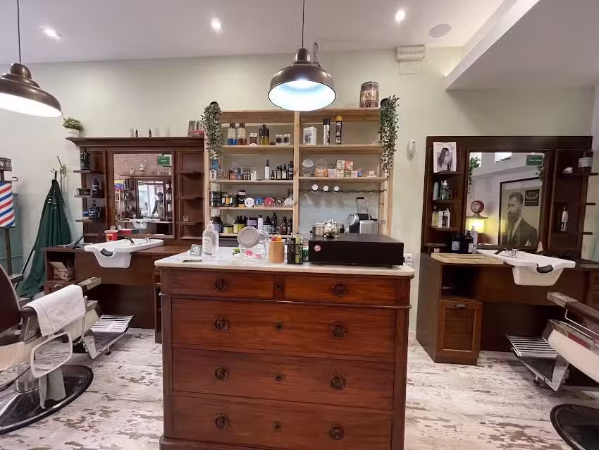 L23 Barbería