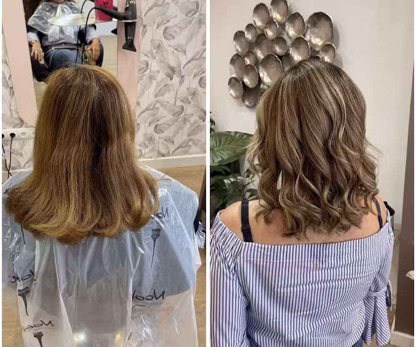 L3 Peluqueros
