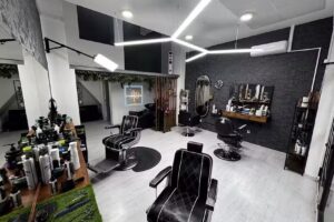 La 10 Barber Studio