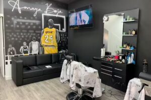 LA 24 BARBERSHOP