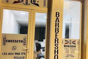 La 40 Barbershop