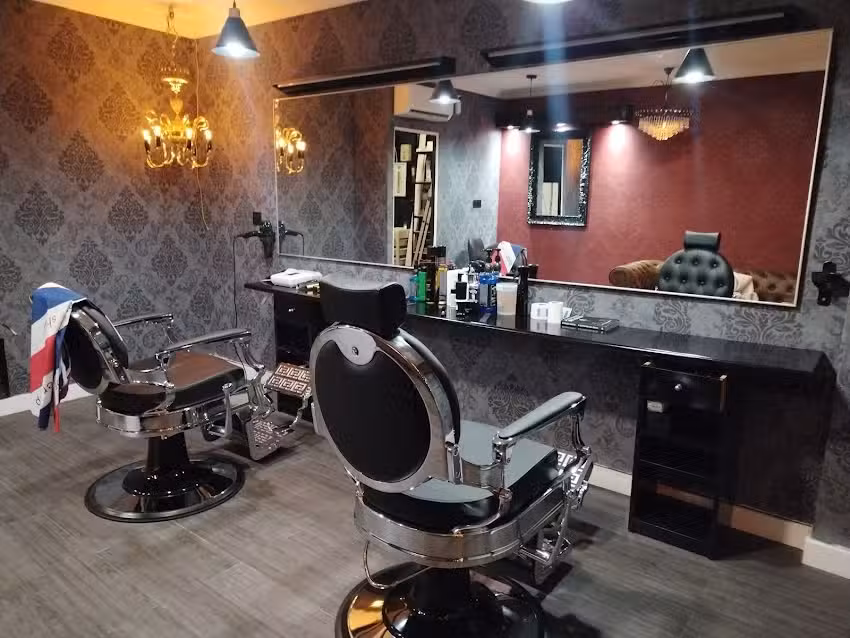La Barber Del Pilar
