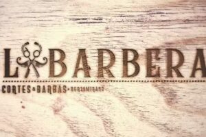 La Barbera ~ Cortes , Barbas & Tattoos
