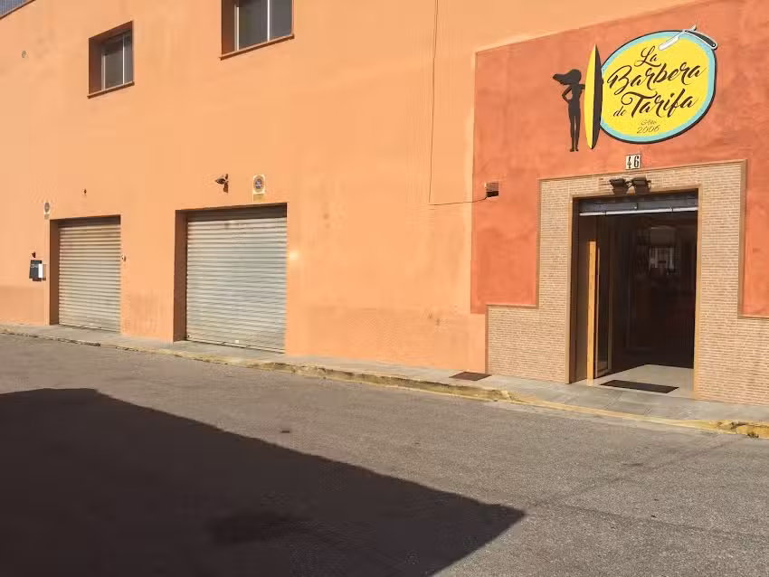 La Barbera de Tarifa