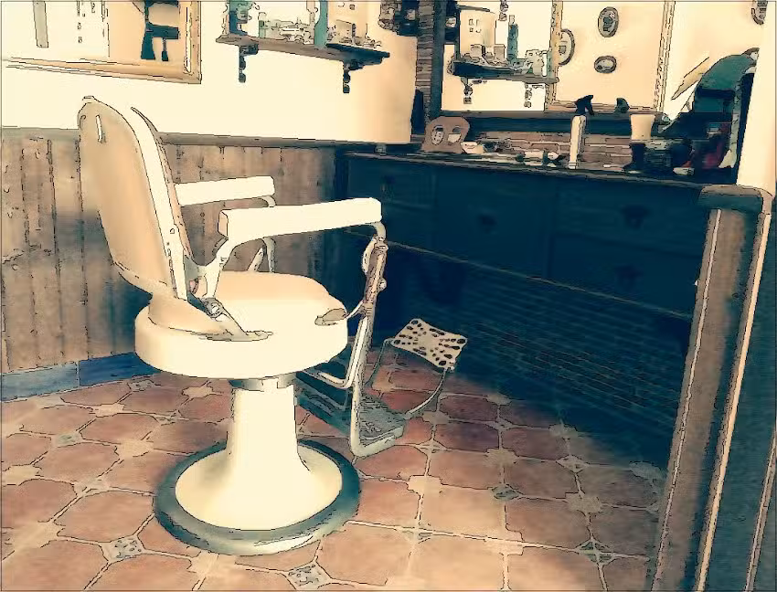 La Barbería