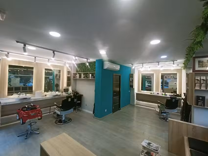 LA BARBERIA