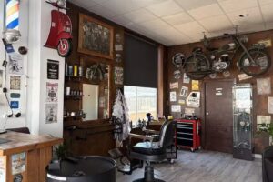 La barbería 1990