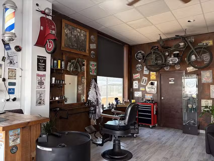 La barbería 1990