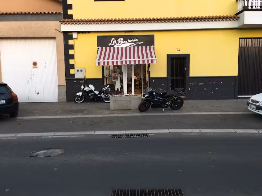 La Barberia