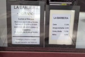 La Barbería