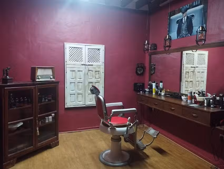 La barbería