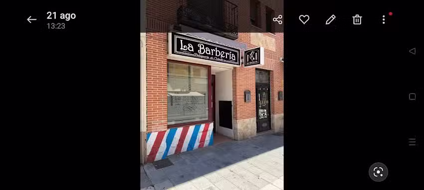 La Barberia