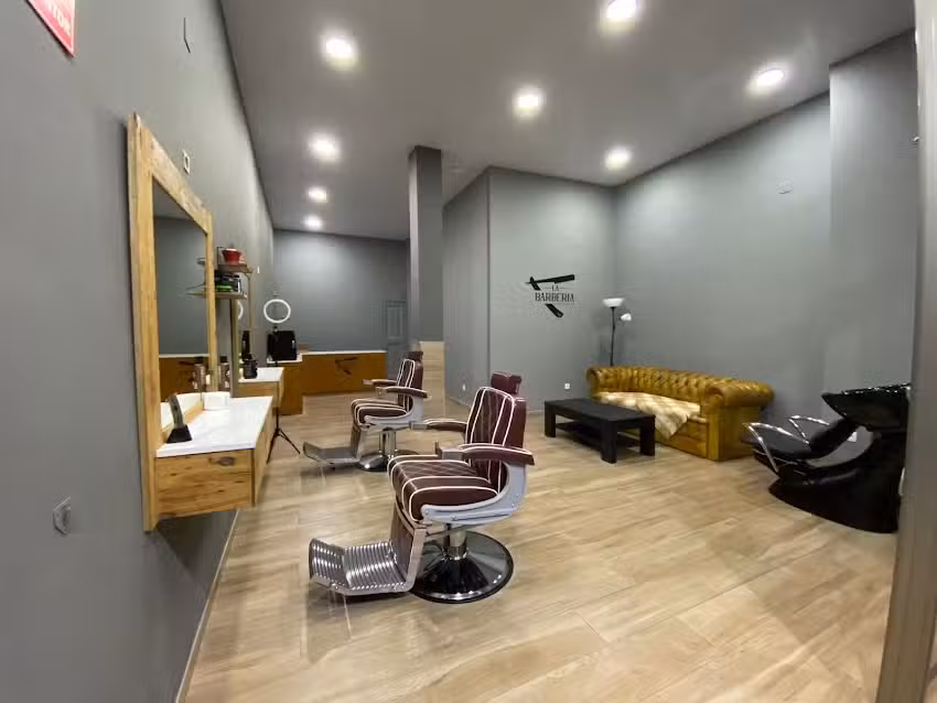 La Barbería