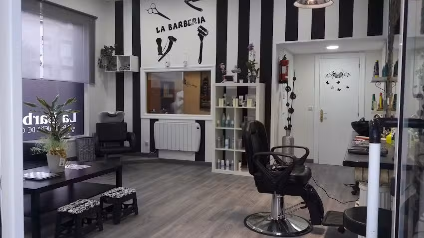 La Barberia