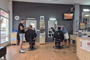 La Barbería