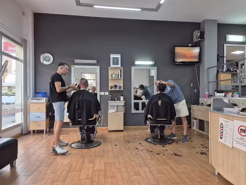 La Barbería