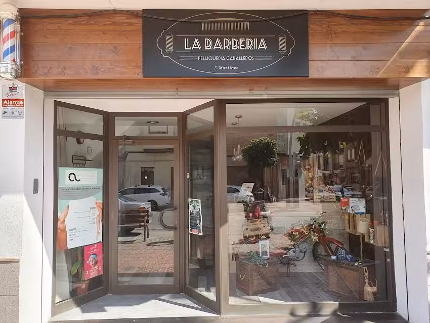 La barberia