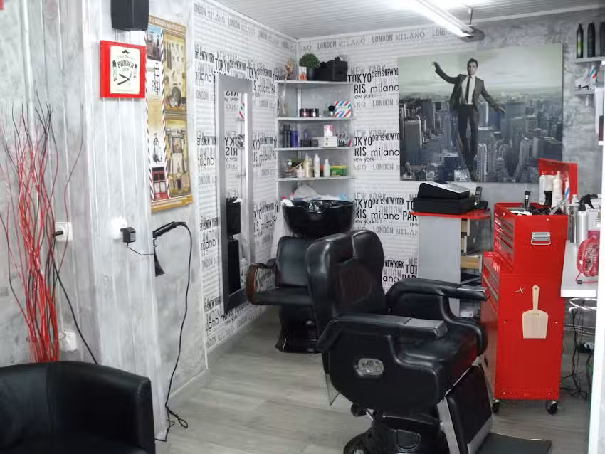 La Barbería