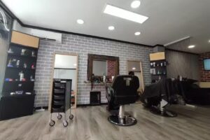 LA BARBERÍA