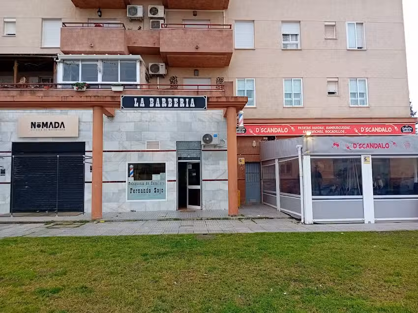 LA BARBERÍA