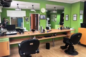La Barbería