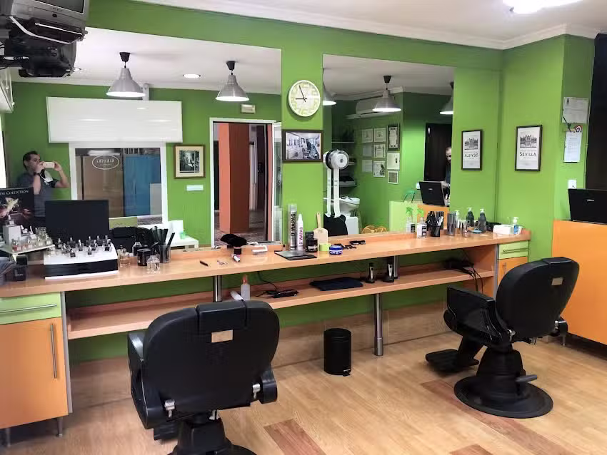 La Barbería