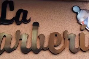 La Barberia