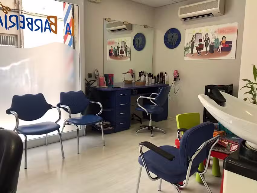 La Barberia