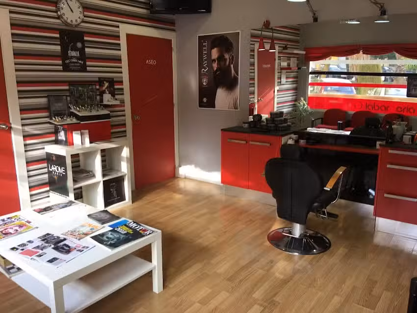 La barbería