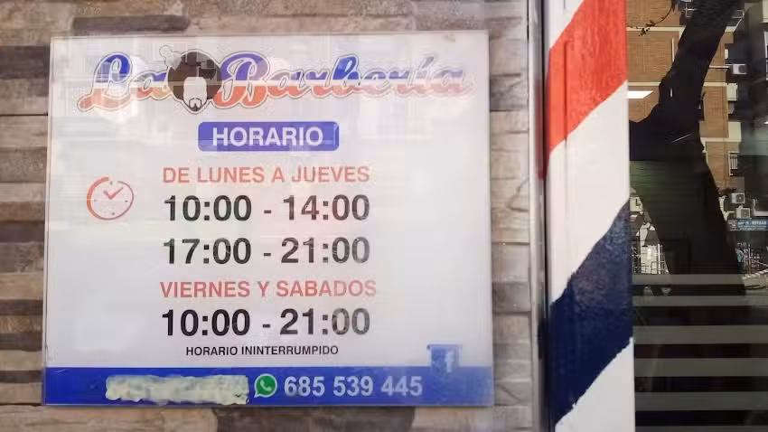La Barberia