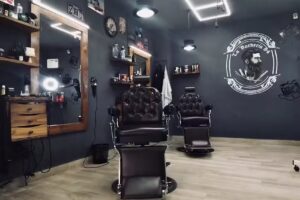 La Barbería 84
