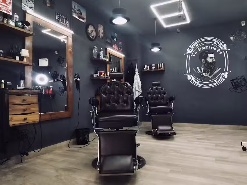 La Barbería 84